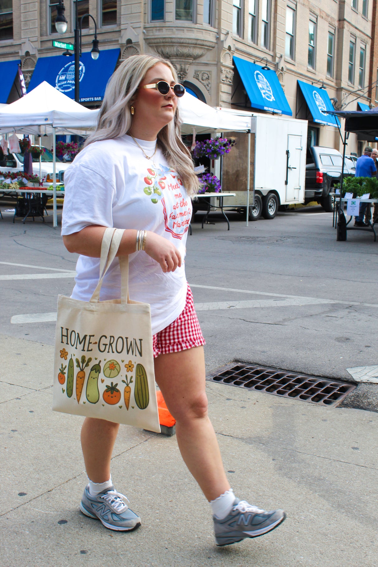 Home Grown KY Tote Bag