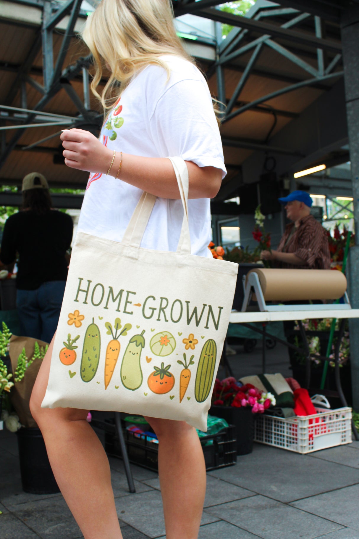 Home Grown KY Tote Bag
