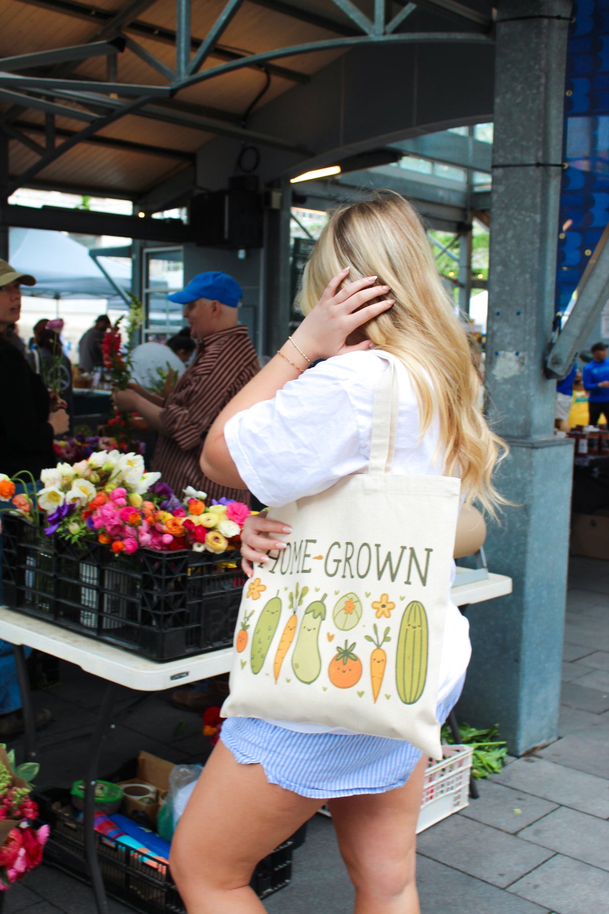 Home Grown KY Tote Bag