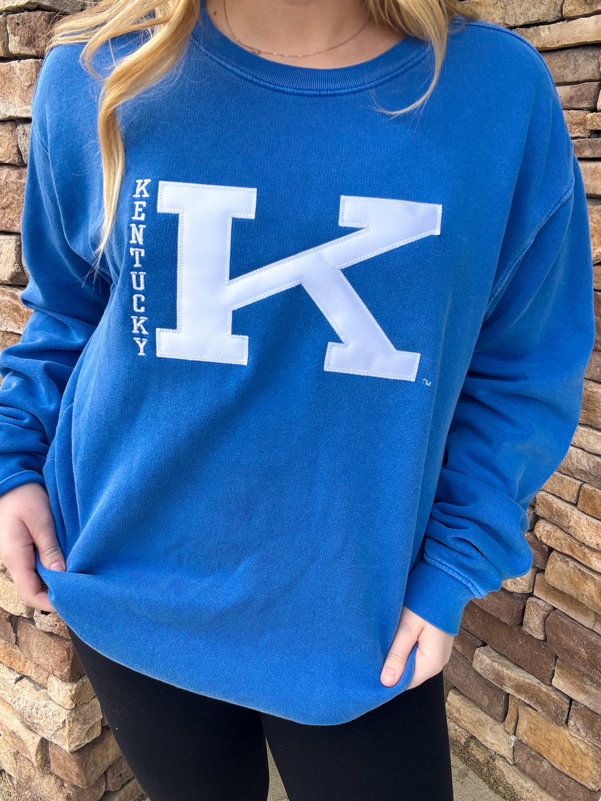 Kentucky Power K Crewneck