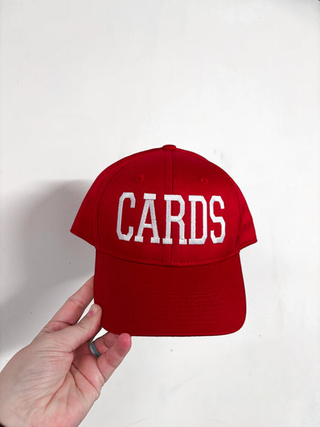 CARDS Youth Hat