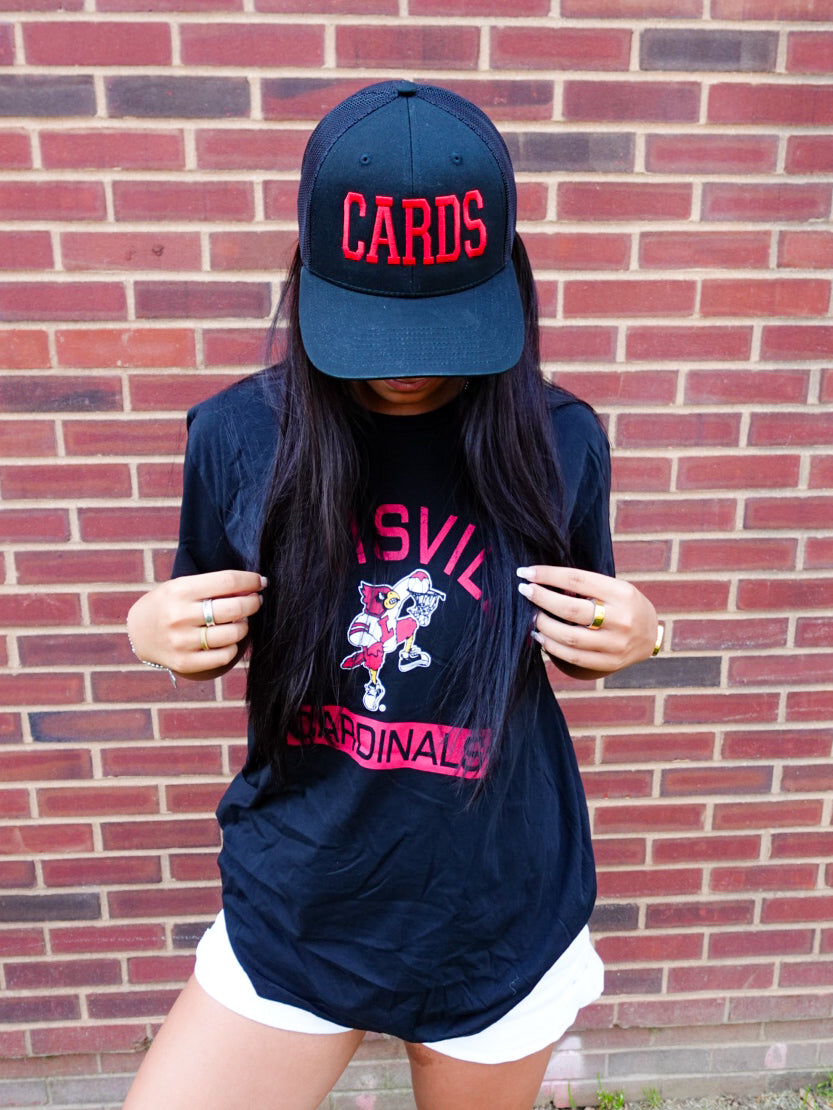 CARDS Mesh Trucker Hat