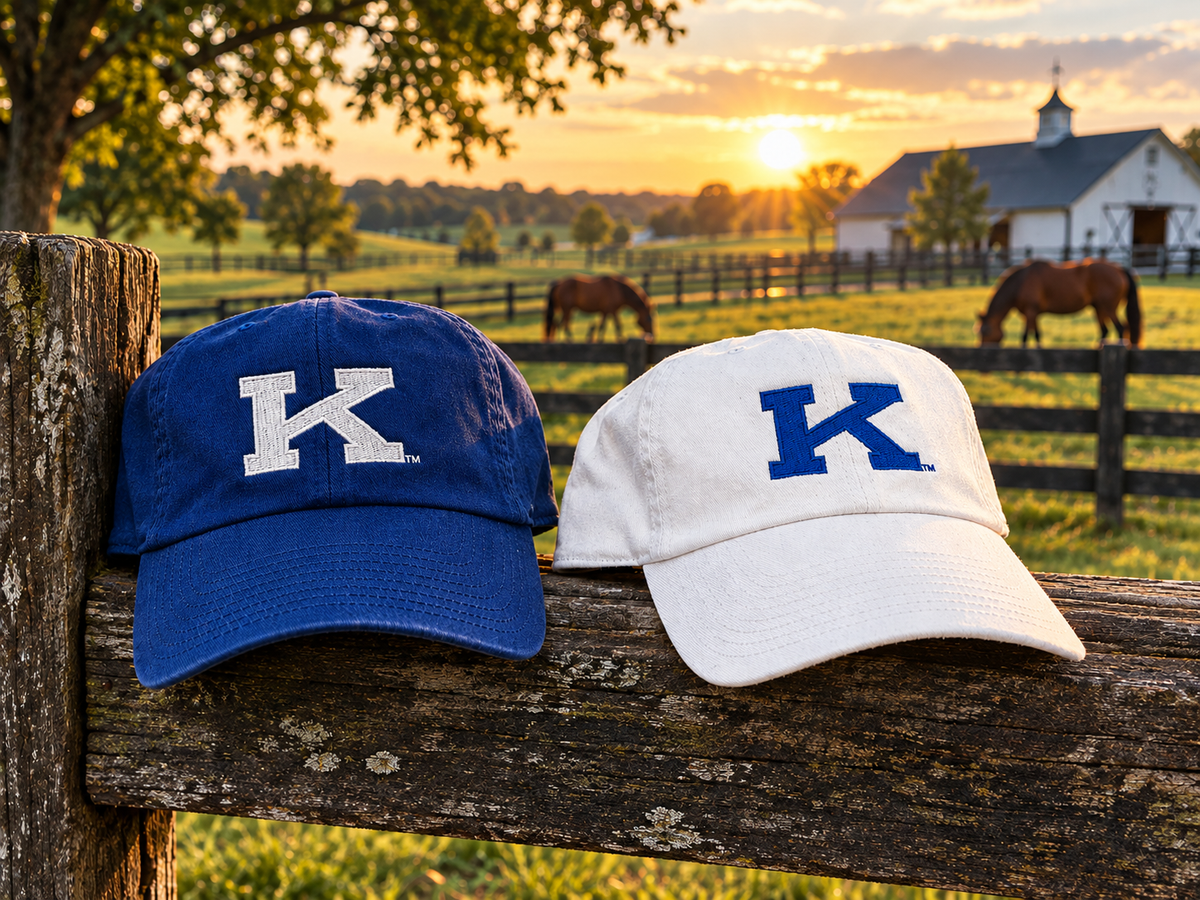 Vintage Power K Hat