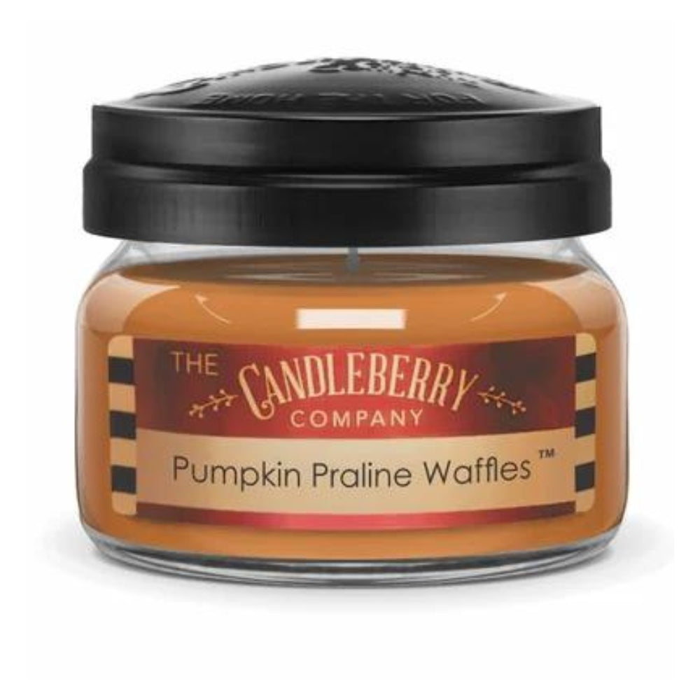 Pumpkin Praline Waffles 10oz Candle