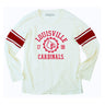 Louisville Cardinals 1798 Luna Slub Long Sleeve