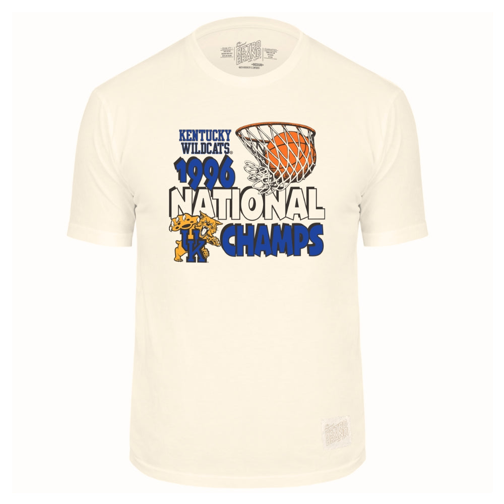 Kentucky Wildcats 1996 National Champs T-Shirt