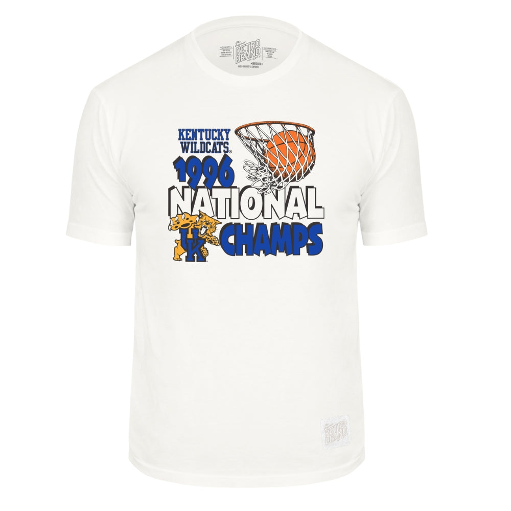 Kentucky Wildcats 1996 National Champs T-Shirt – Kentucky Branded