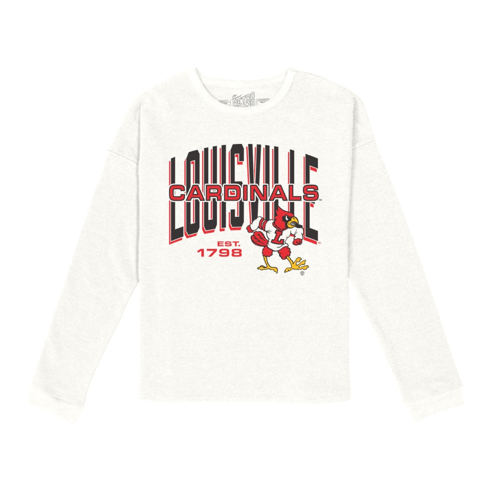 Louisville Established Crewneck