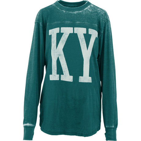 KY Initial Emerald Piston L/S