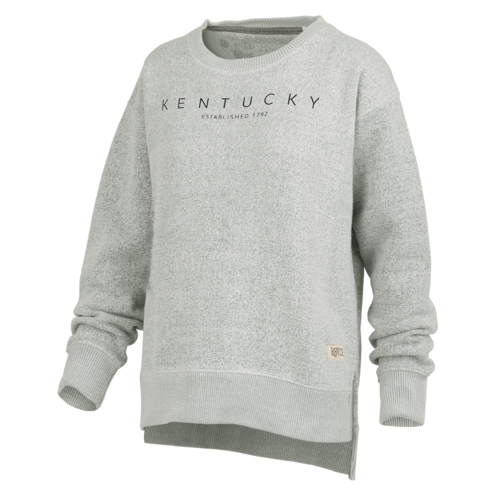 Kentucky Abrianna Oversized Crewneck