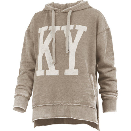 KY Initial Brown Marni Hood