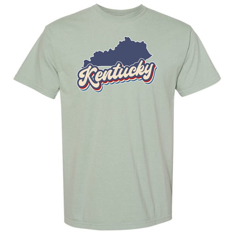 Retro Kentucky State Bay