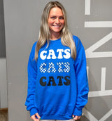 Royal Repeat Cats Crew