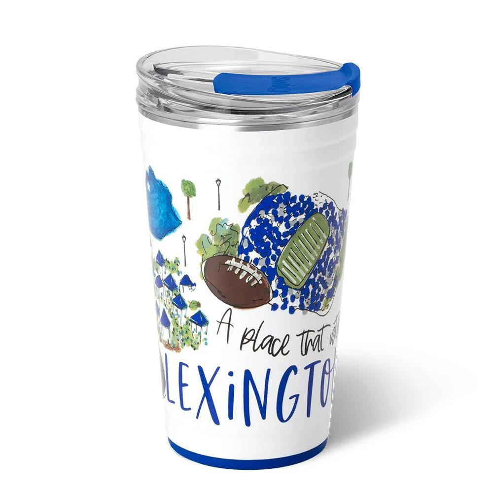 Saturdays in Lexington 24oz Party Cup