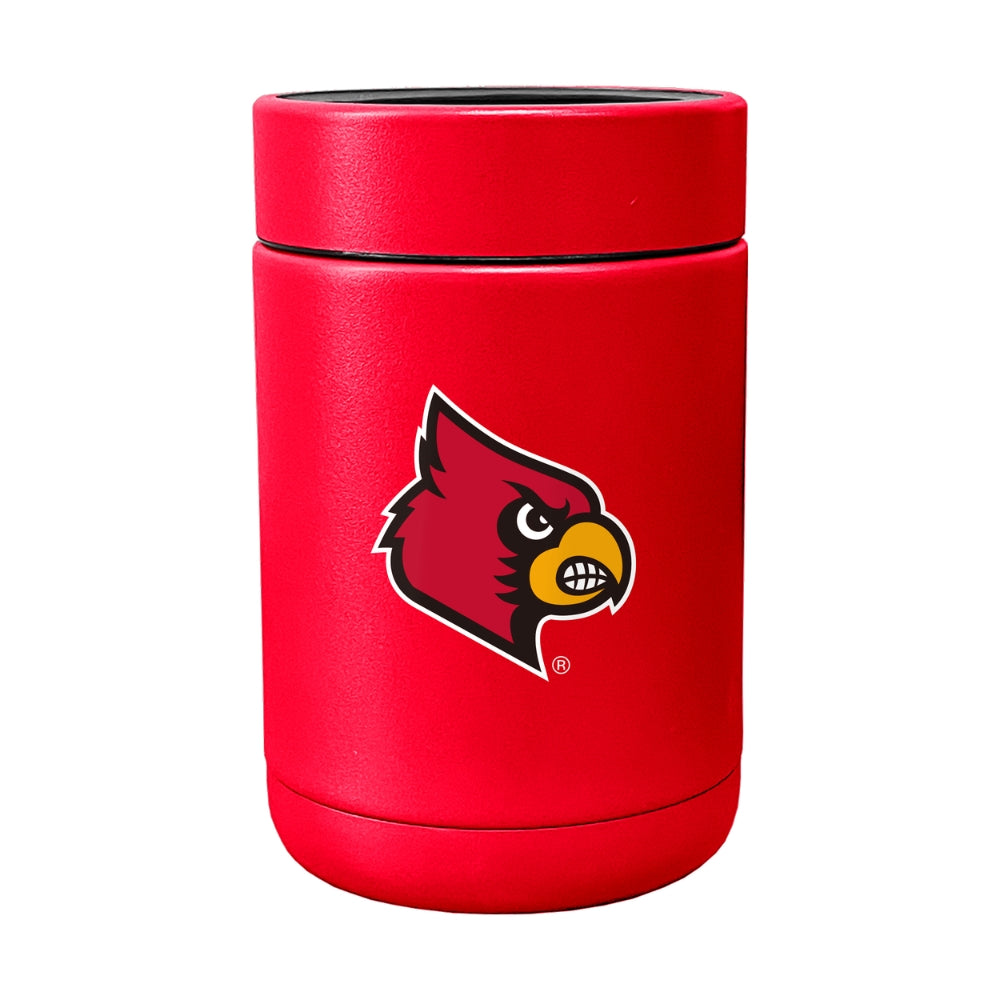 Louisville Cardinals Powder Coat Coolie