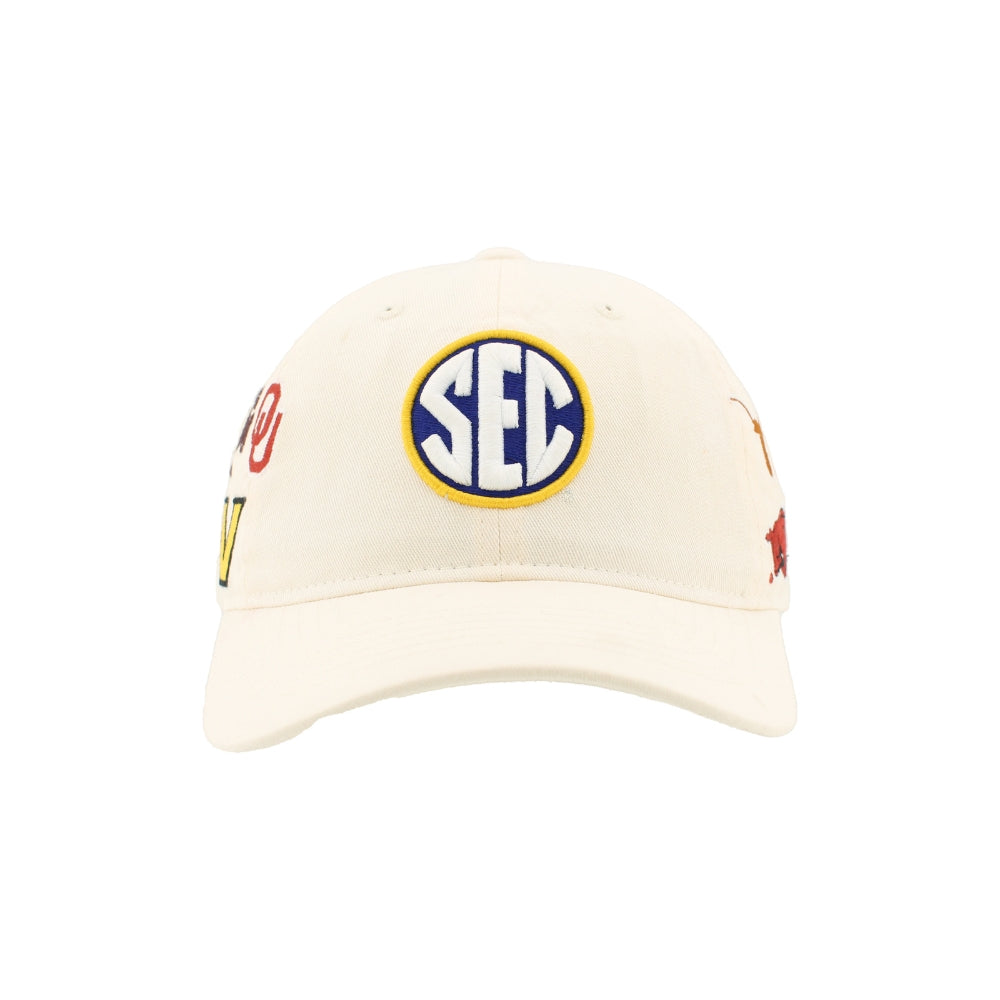 SEC 2024 16 Team Hat