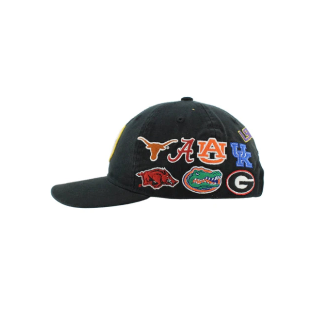 SEC 2024 16 Team Hat