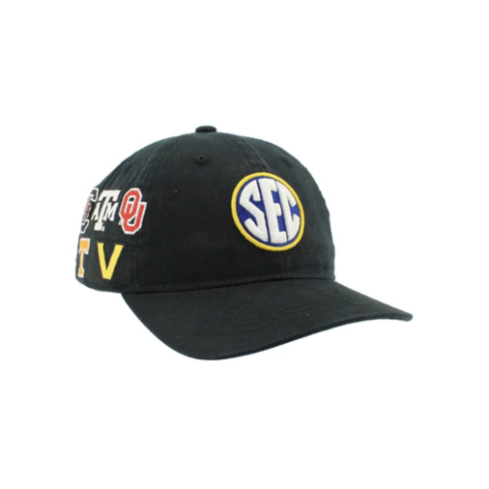 SEC 2024 16 Team Hat