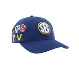 SEC 2024 16 Team Hat