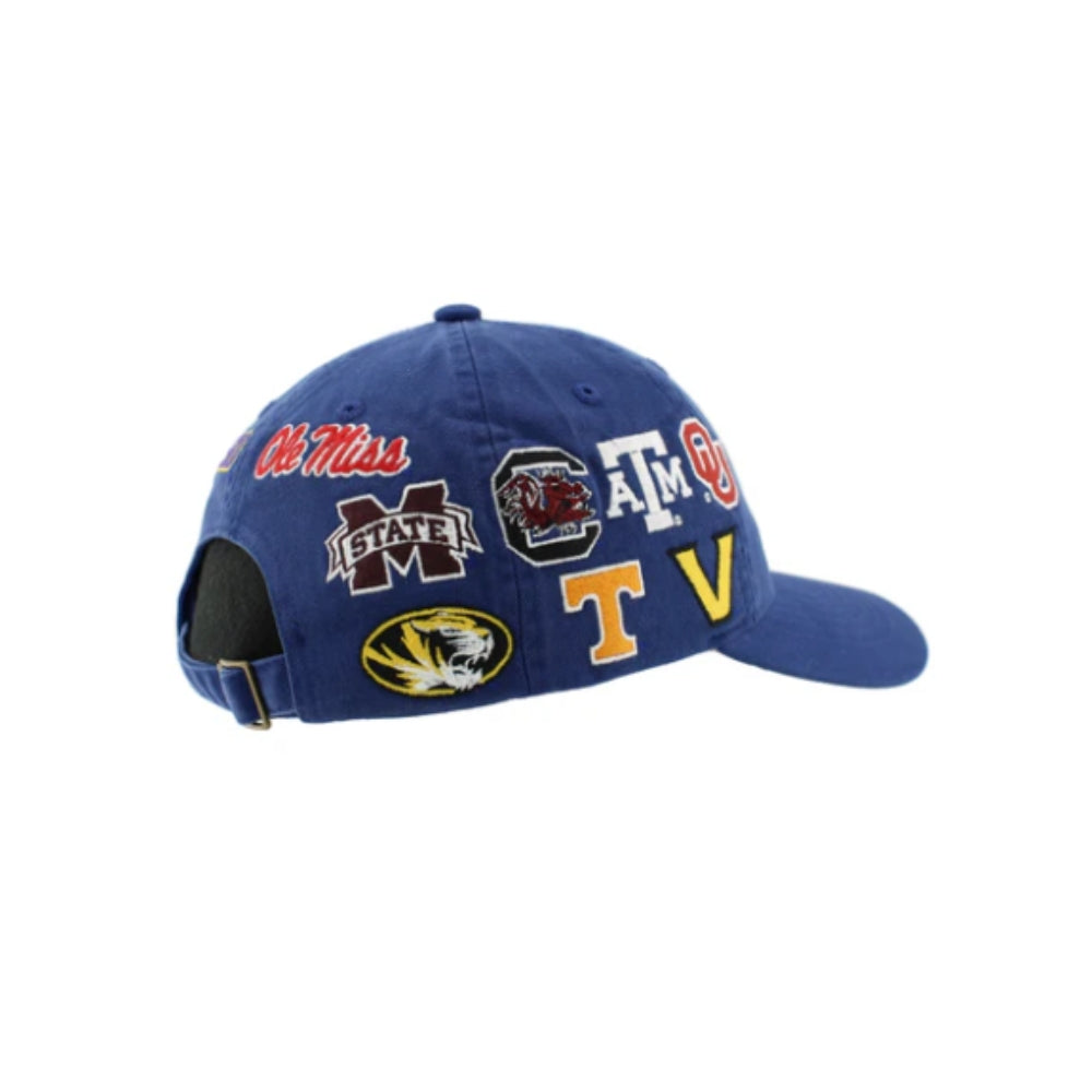 SEC 2024 16 Team Hat