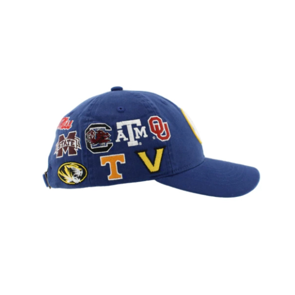 SEC 2024 16 Team Hat