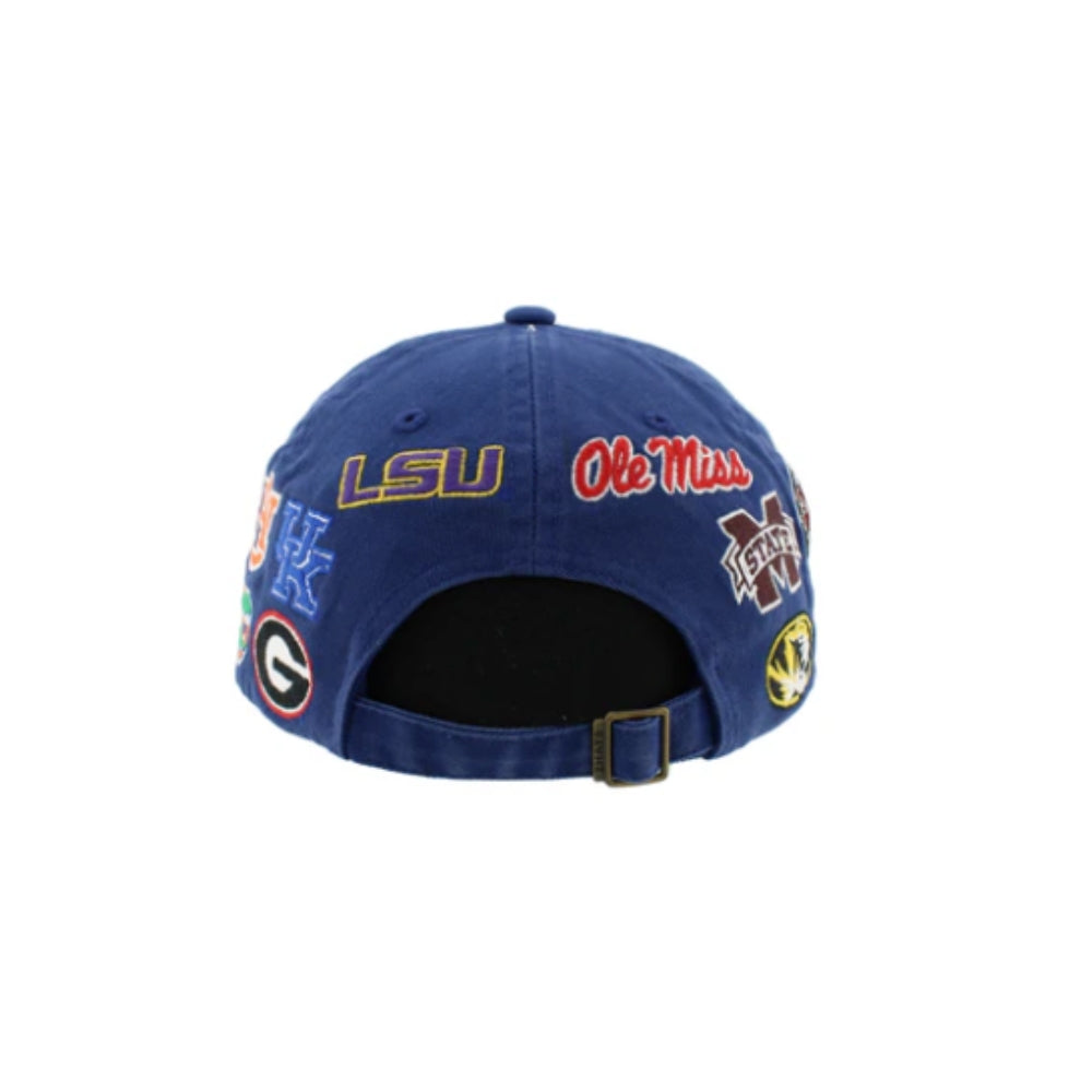 SEC 2024 16 Team Hat