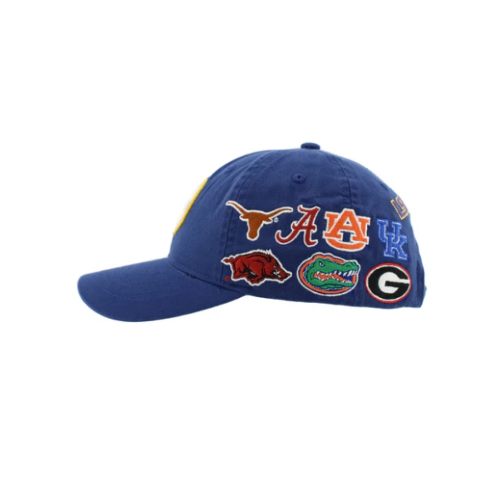 SEC 2024 16 Team Hat