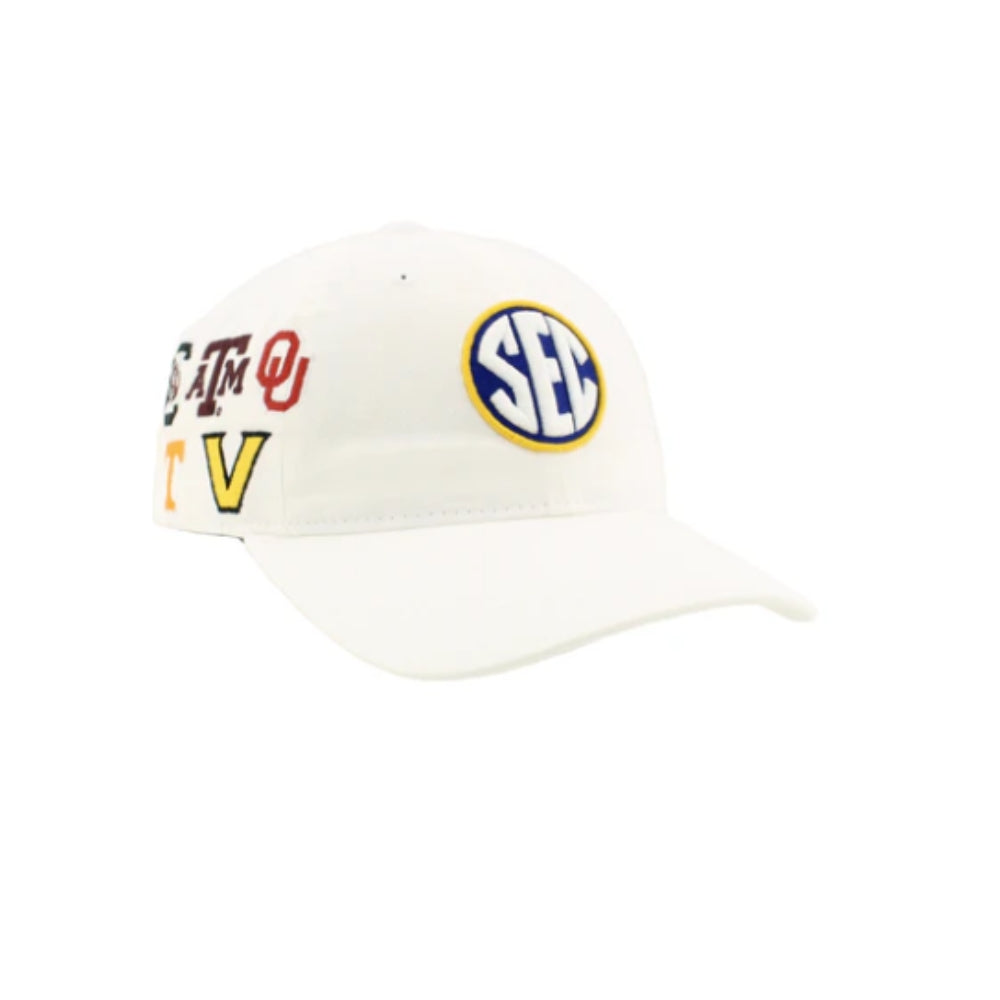 SEC 2024 16 Team Hat