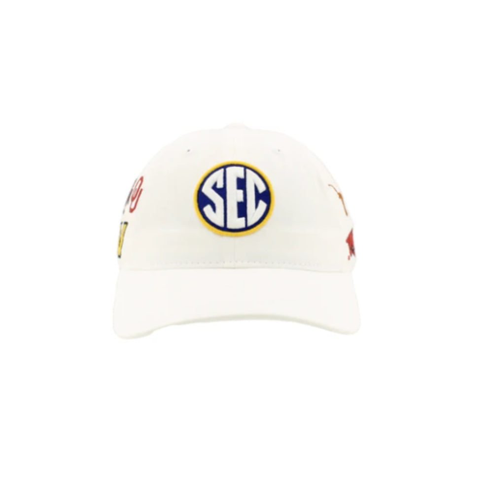 SEC 2024 16 Team Hat