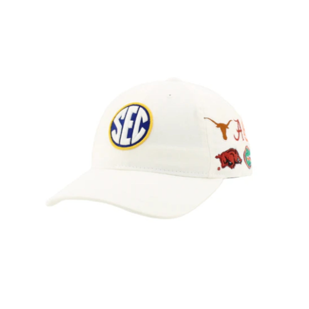 SEC 2024 16 Team Hat