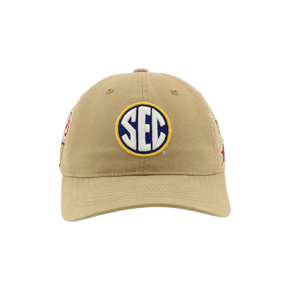 SEC 2024 16 Team Hat