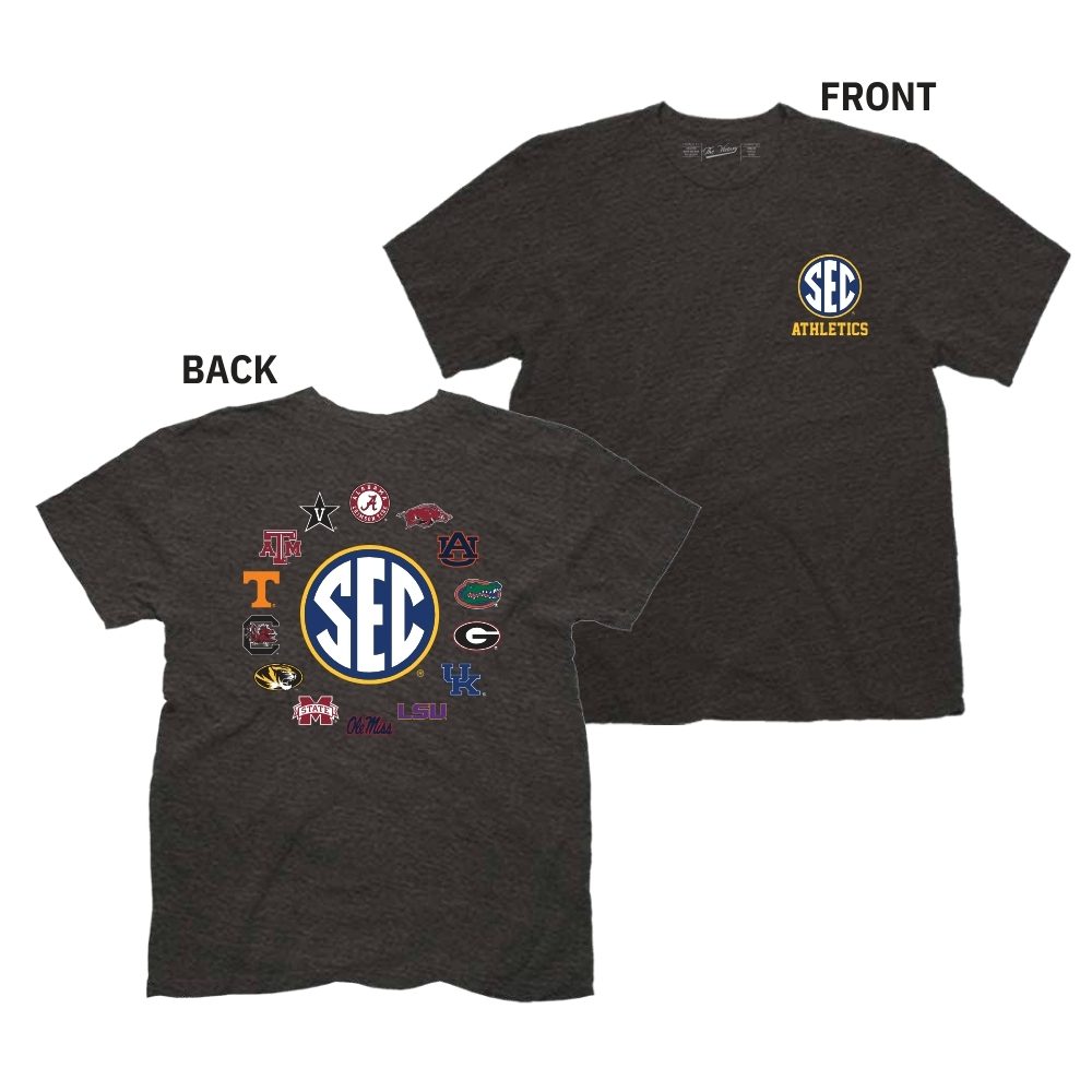 SEC Team Tee