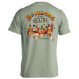 Bourbons of the South S/S Tee