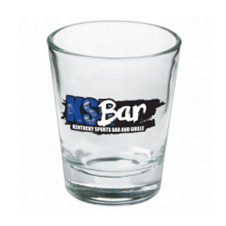 KSBar Logo Shot Glass