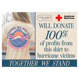 PRESALE - Simply Southern "Together We Will Rise" Relief T-Shirt