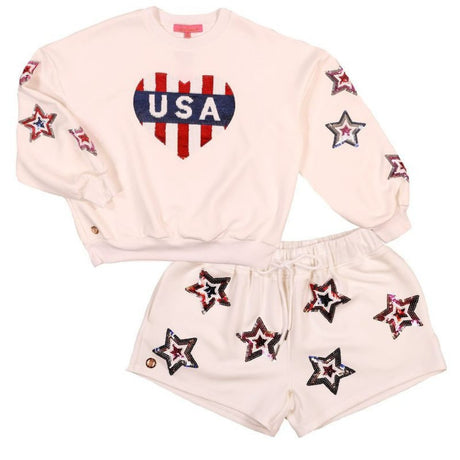 SS Sequin Set USA