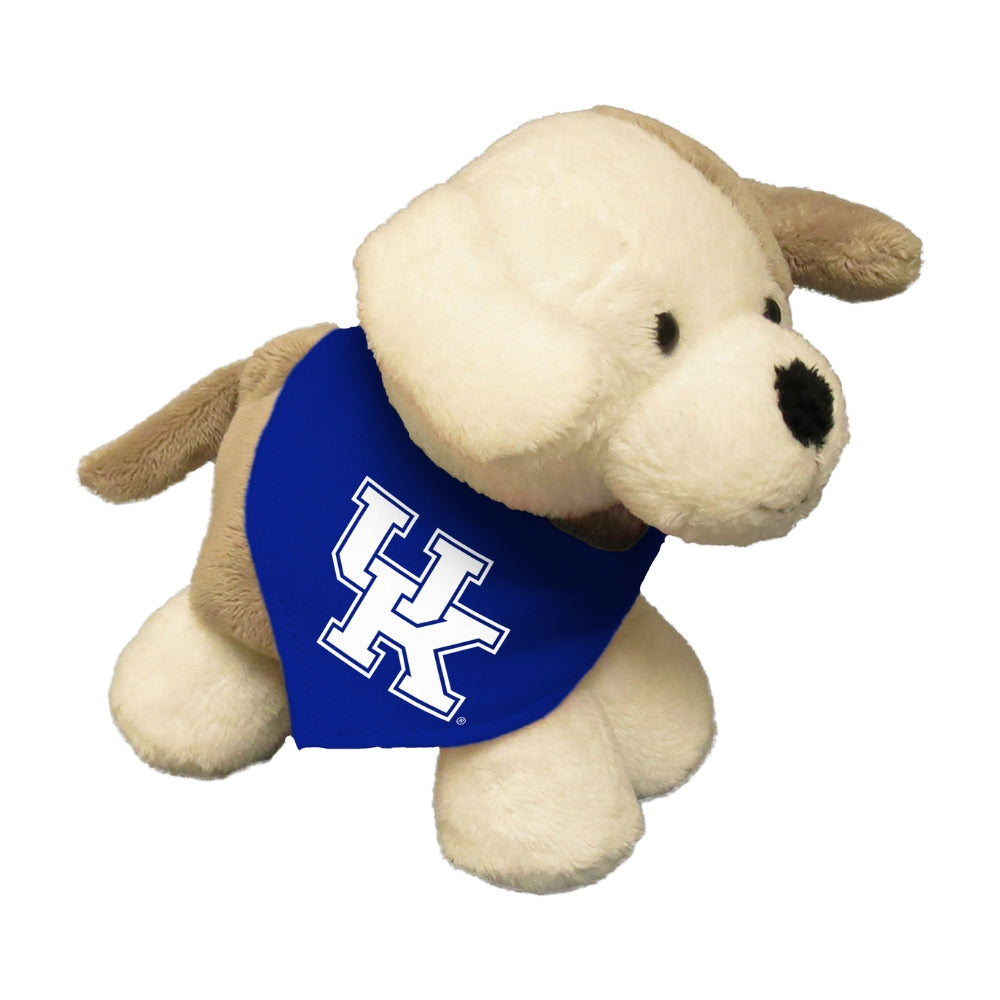 UK Short Stacks Stuffed Animal Kentucky Branded