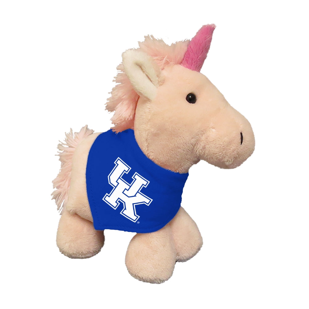 UK Short Stacks Stuffed Animal Kentucky Branded