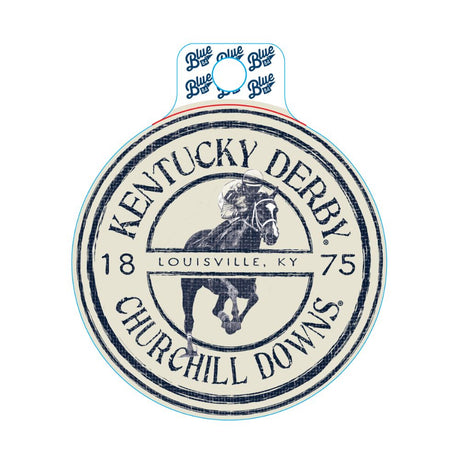 KY Derby Helios Sticker