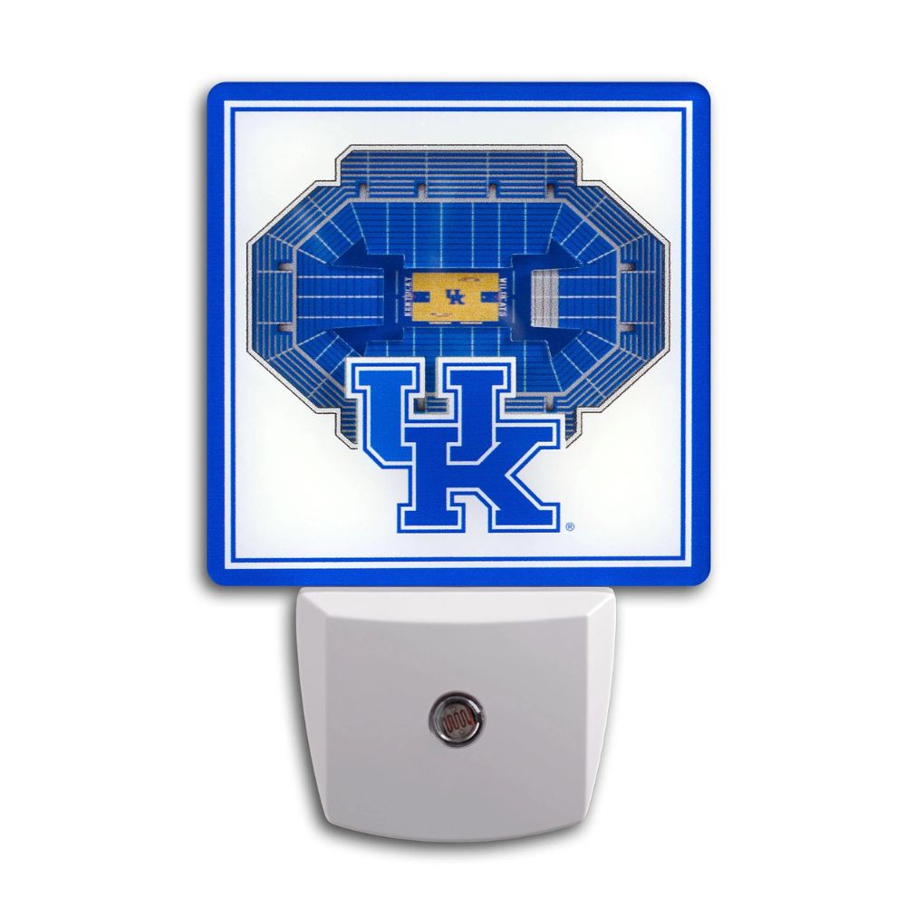 UK 3D Night Light