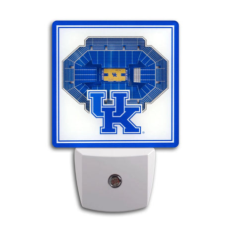 UK 3D Night Light