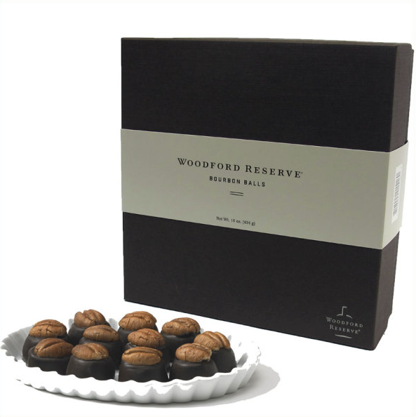 Woodford Reserve Bourbon Balls (4pc)