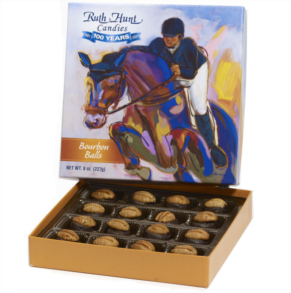 Equine Collection Bourbon Balls (9pc)