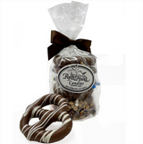 Gourmet Milk Pretzel Pieces 5OZ Bag