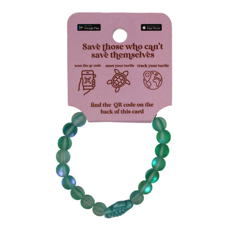 Simply Southern Turtle Tracker Bracelet