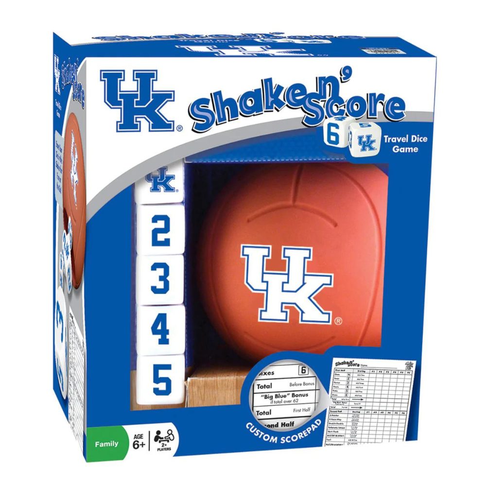 KY Basketball Shake N Score