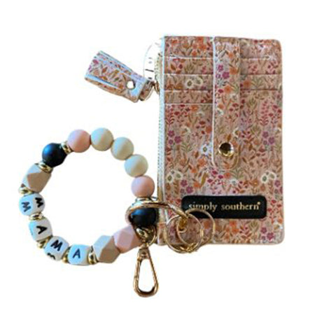 Simply Southern Bead Bangle Wallets