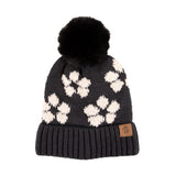 Simply Southern Puff Beanie