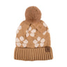 Simply Southern Puff Beanie