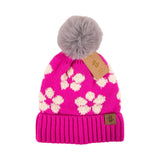 Simply Southern Puff Beanie